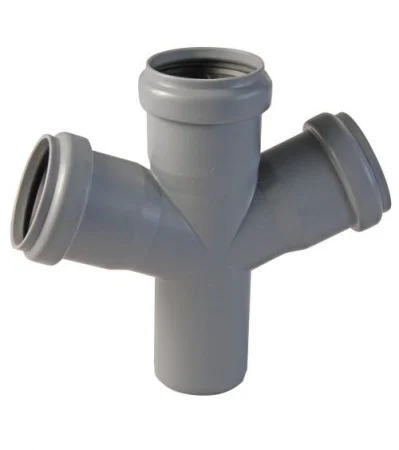 Крестовина D50х50х50 45гр