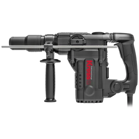 Перфоратор KRESS , KU334, 1050 Вт,38 мм, SDS-max, кейс KU334  1