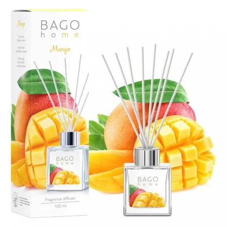 Ароматический диффузор 100мл Манго BGH0109 BAGO home *1