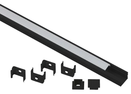 Комплект с накладным анодированным профилем САВ261 Б0062758 Эра