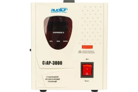 Стабилизатор напряжения СтАР-3000