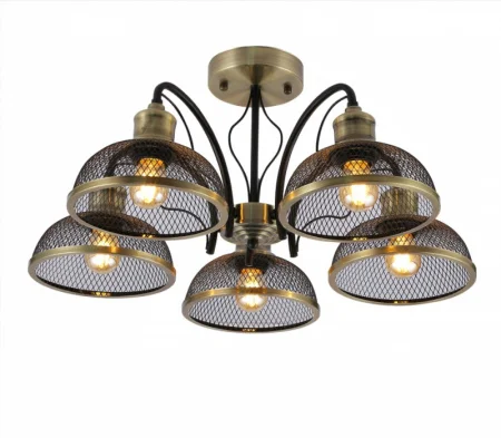 Люстра Матар LV 9433/5 Linvel