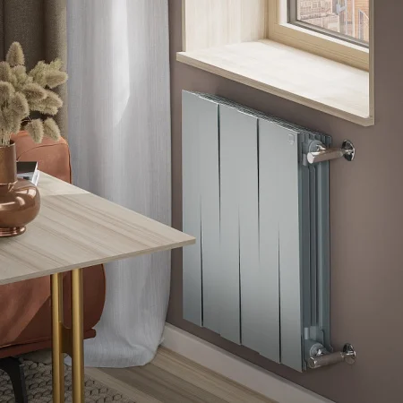 Радиатор Silver Satin Royal Thermo PianoForte 500/100 6 секц.