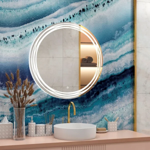 Зеркало с подсветкой Talisman Talisman D770мм сенсор