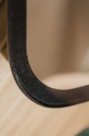 Зеркало с подсветкой Silver Mirrors Incanto-BLACK 60х100см LED-00002538 бесконтактный сенсор