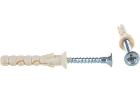 Дюбель-гвоздь 5х30 DSI UK потай (200 шт), Bullit-пл.конт 1150 мл