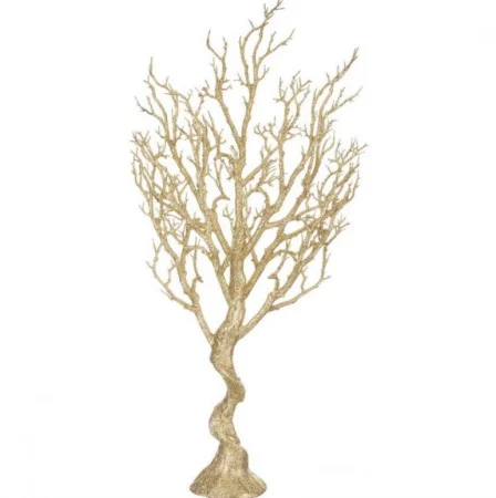 Изделие декоративное "Дерево" 95см золото 241-3001 *1/10
