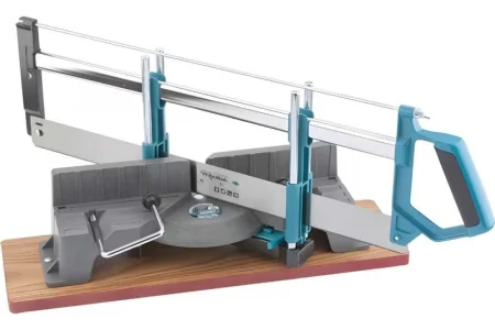 Стусло прецизионное, пила - 550 мм, 2 прижимные струбцины// Gross