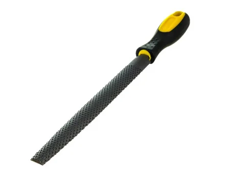 Рашпиль полукруглый 200мм двухкомпонентная рукоятка STAYER Professional 16632-20-2 *1