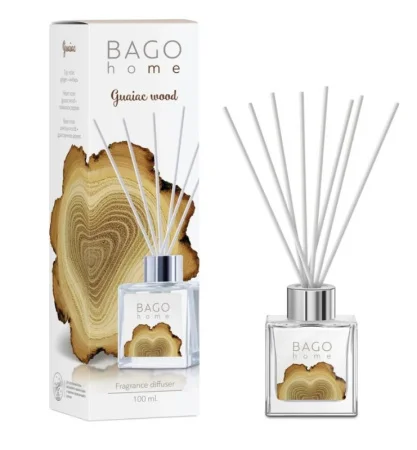 Ароматический диффузор 100мл Гваяковое дерево BGH0107 BAGO home *1