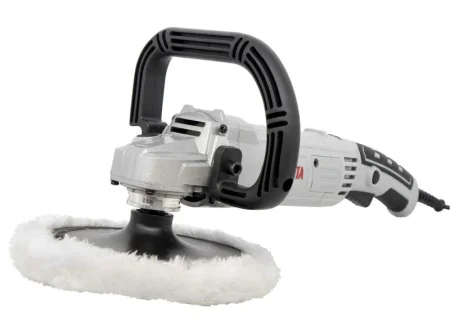 Шлифмашина полировальная Ресанта УШМ-180/1500П 75/12/12 1500Вт