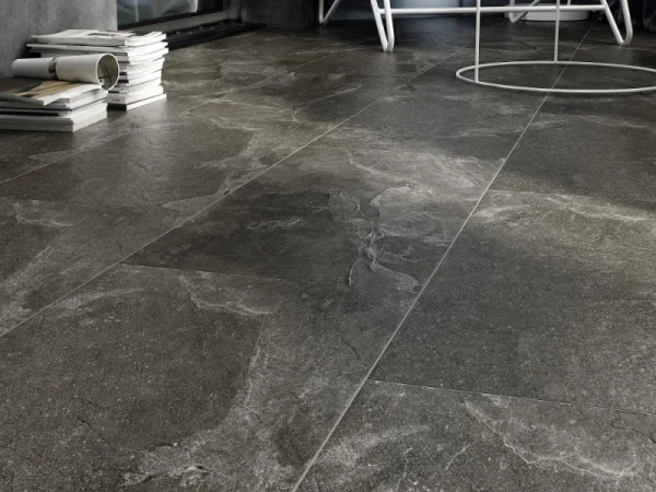 Керамогранит Cersanit Infinity 16304 297х598мм 1уп=1,770м2 (10шт) темно-серый рельеф