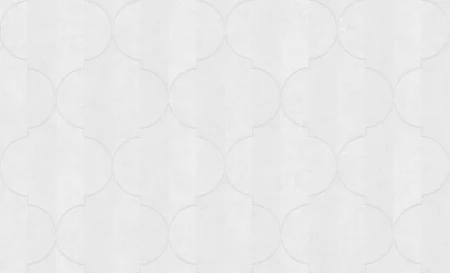 Обои компакт-винил Bogema 60614-01 1,06х10м орнамент белые