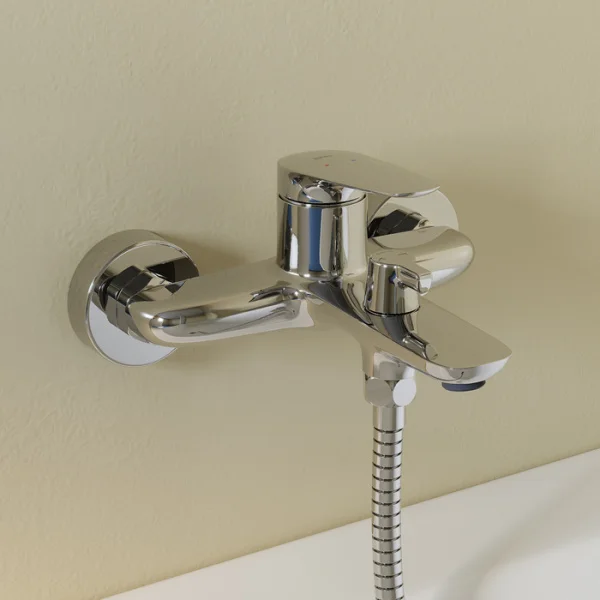 Смеситель для ванны без аксессуаров IDDIS Zodiac X ZDXSB02i02WA хром