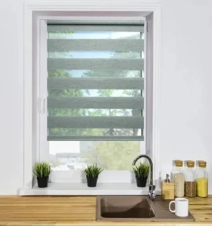 Рулонная штора LB 20-06, 57х160см