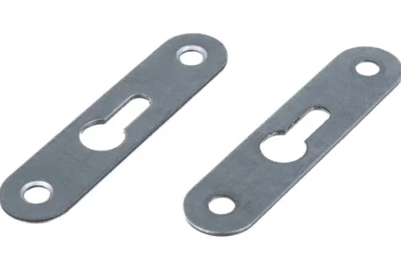 Навес №26, прорезь посередине, цинк уп-4 шт пакет Tech-Krep 129967 *1