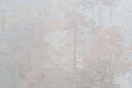 Обои горячего тиснения Артекс 10,05х1,06м Форест/декор бежевый светлый 11218-02 *1/6