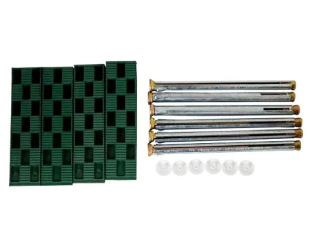 Набор монтажный для окон ПВХ с анкерами