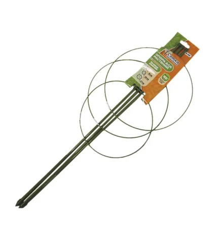 Опора для растений 3 кольца h-60 см 'Урожайная сотка' FH-360 О1072 *1