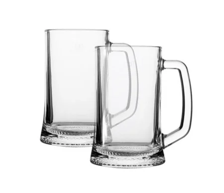 Кружка для пива Luminarc "Дрезден" 500мл 2шт Н5116 *1