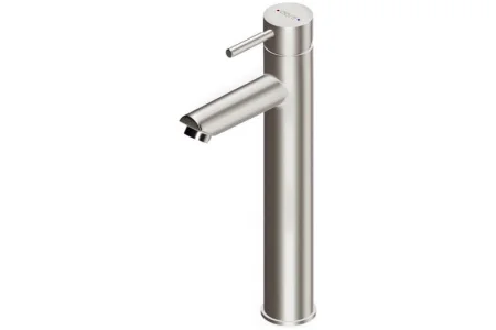 Смеситель для умывальника из нержавеющей стали Высокий D3002102SS Logic*