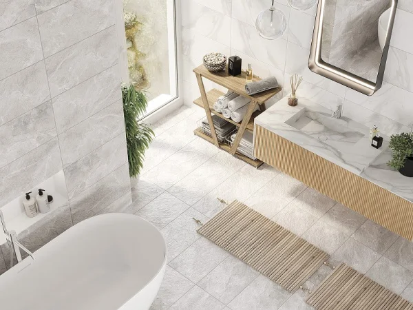 Керамогранит Cersanit Infinity 16302 297х598мм 1уп=1,770м2 (10шт) серый рельеф