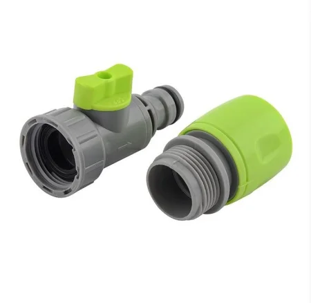 Переходник под коннектор с краном 'Урожайная сотка' TS3049 *1