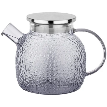 Чайник заварочный Agness "SMOKY" 1л 887-206 *1