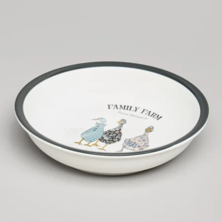 Тарелка Суповая Lefard "Family Farm" 800 Мл 21*5 См (Кор=16Шт.)