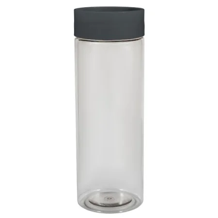 Емкость для сыпучих продуктов "Asti" 1,5л (черный)