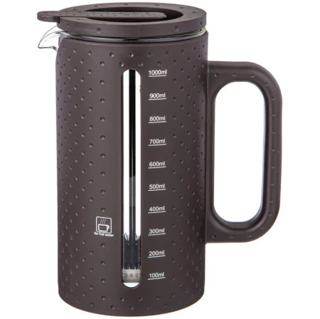 Френч-Пресс Agness 1000 Мл