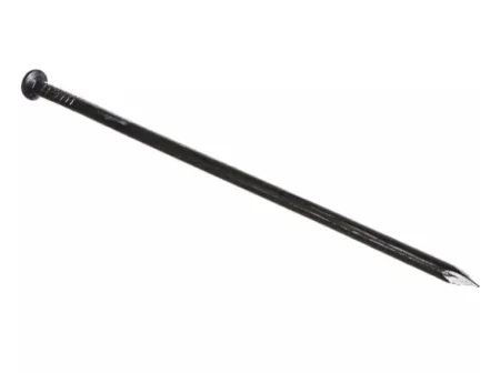 Гвозди строительные, чёрные 1,4х25 уп. - 1 кг SteelRex