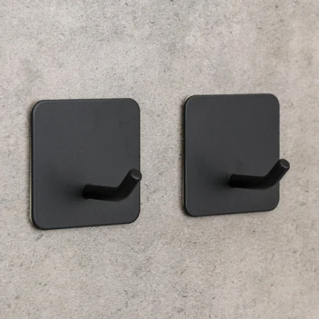 Набор крючков "Классика" квадрат (упак 2 шт) 6894909 *1