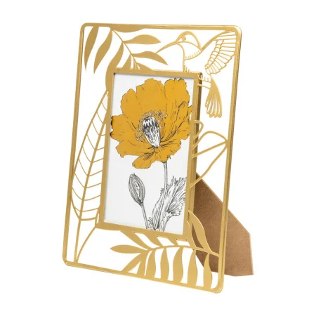 Фоторамка Экзотика, Д190 Ш10 В240, золотой Fancy44 *1