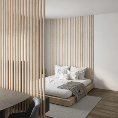 Рейка интерьерная МДФ Stella Бриона Дуб Сонома 16х40х2700мм