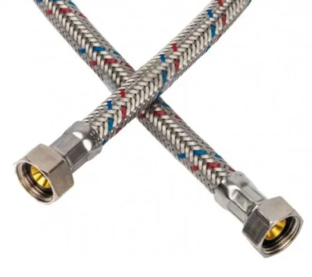 Подводка гибкая г/г 3/8" 30см (Monoflex) *1/100