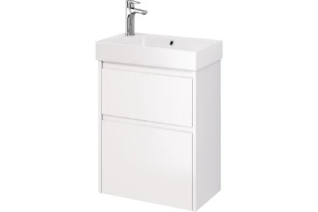 Раковина Слим Синерджи 55, белая 17055-KL