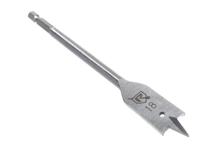 Сверло по дереву перовое 18 х152мм "Rennbohr" 659118 *1