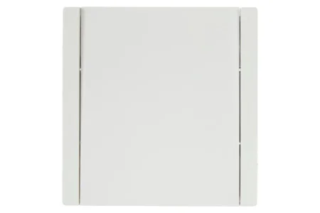 Выключатель 1-кл СП "Forte&Plano" 10А FP201 белый IEK FP-V10-0-10-1-K01