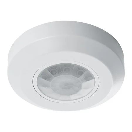 Датчик движения и освещенности SEN17 400W 8м 120°(гориз.) 360°(верт.) белый 41579 (Feron)  1
