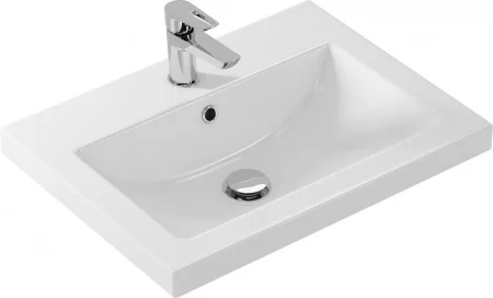 Раковина мебельная  Como 60  600х450мм S-UM-COM60 1-w (Cersanit)  1