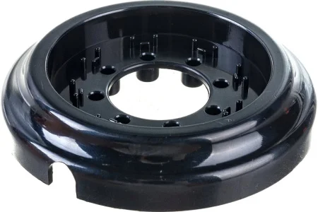 Рамка 1-м "Ретро" ЮЛИГ.735212.470 черный (Bylectrica) *1