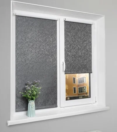 Рулонная штора LM 87-24, 72х160см