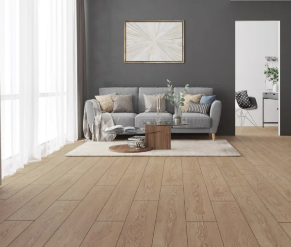 Ламинат Swiss Krono Synchropolis 833 D7066 Дуб Конфиденс 4v 33кл 1380х191х8мм 2,109м² (8шт)