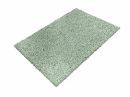 Коврик НАНОХЛОПОК SHAHINTEX 80х120см зеленый чай 07 S *1