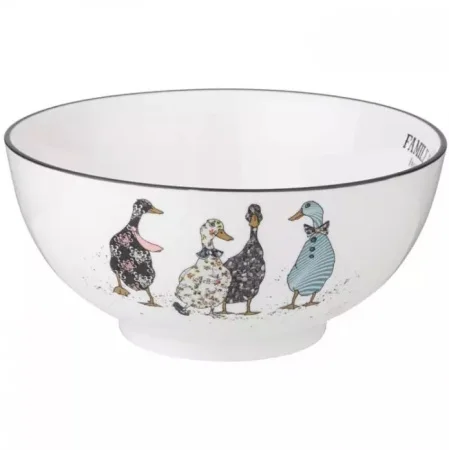 Салатник Lefard "Family Farm" 20,3*9,6 См (Кор=16Шт.)