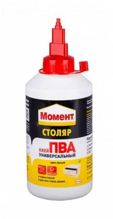 Клей "Момент" Столяр ПВА Универсальный 750г 1960504 (Хенкель)