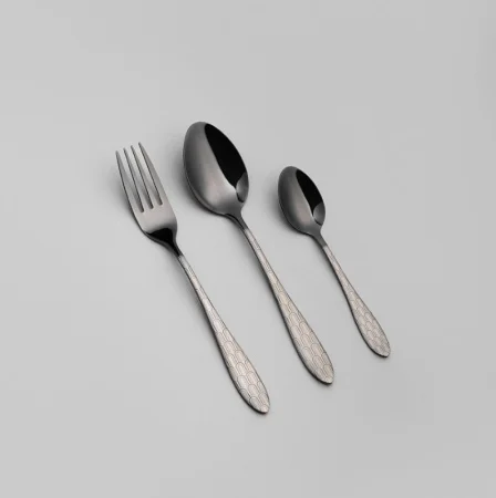 Набор Столовых Приборов На 6 Персон  Arco  Agness 18 Пр. В Деревянном Кейсе