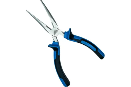 Тонкогубцы 160мм Vertextools Профи 0037-160 *1/6/60