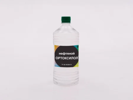 Ортоксилол нефтеной Нефтехимик 0,5л